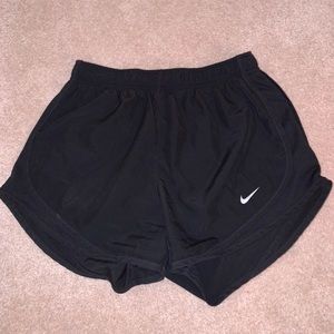Nike Women’s Running Shorts Size Small Black
